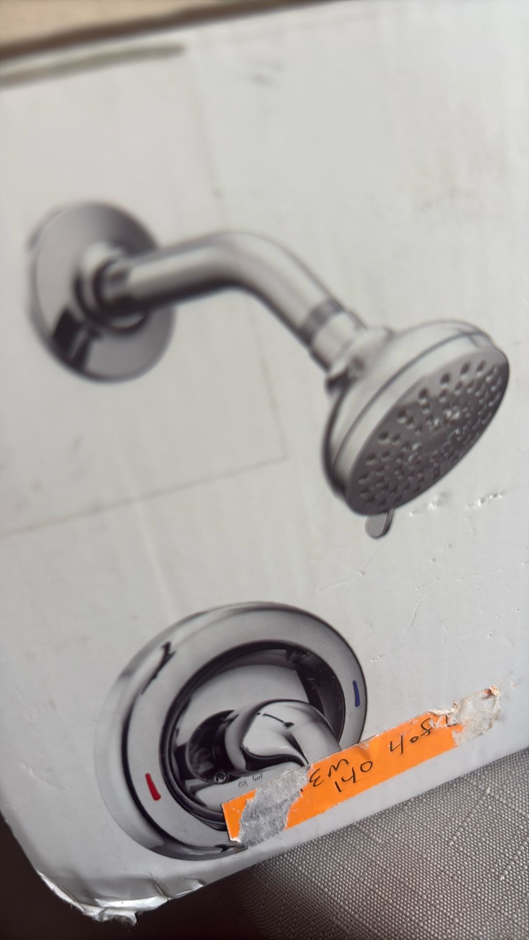 Moen Chrome Shower - photo 2