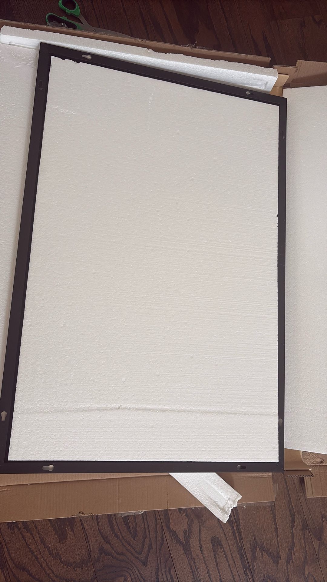 Vanity Mirror 36x24 New - photo 2