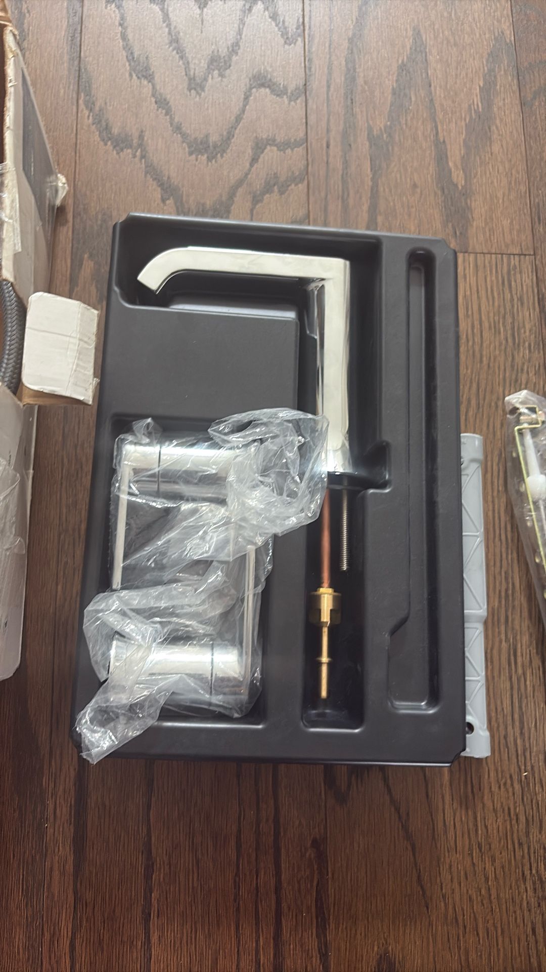 Moen Genta Faucet Chrome $40