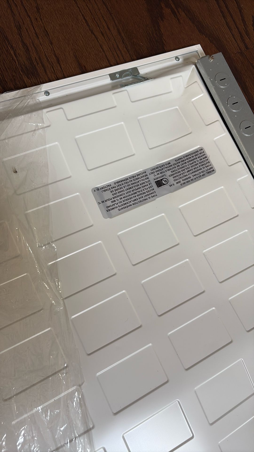 2x2 Led Panel $20 - photo 3