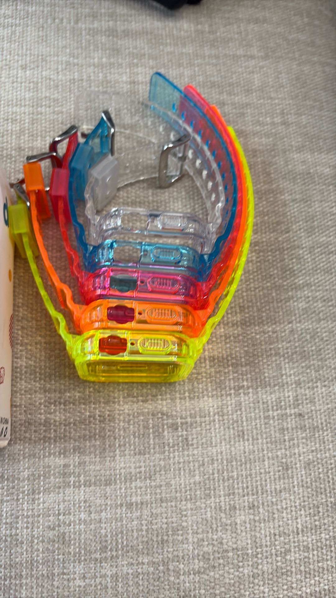 5 Watch Bands For Iwatch