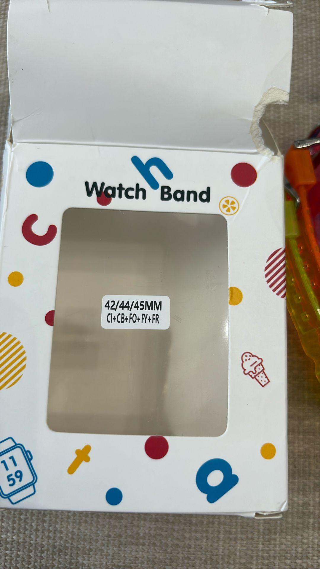 5 Watch Bands For Iwatch - photo 2