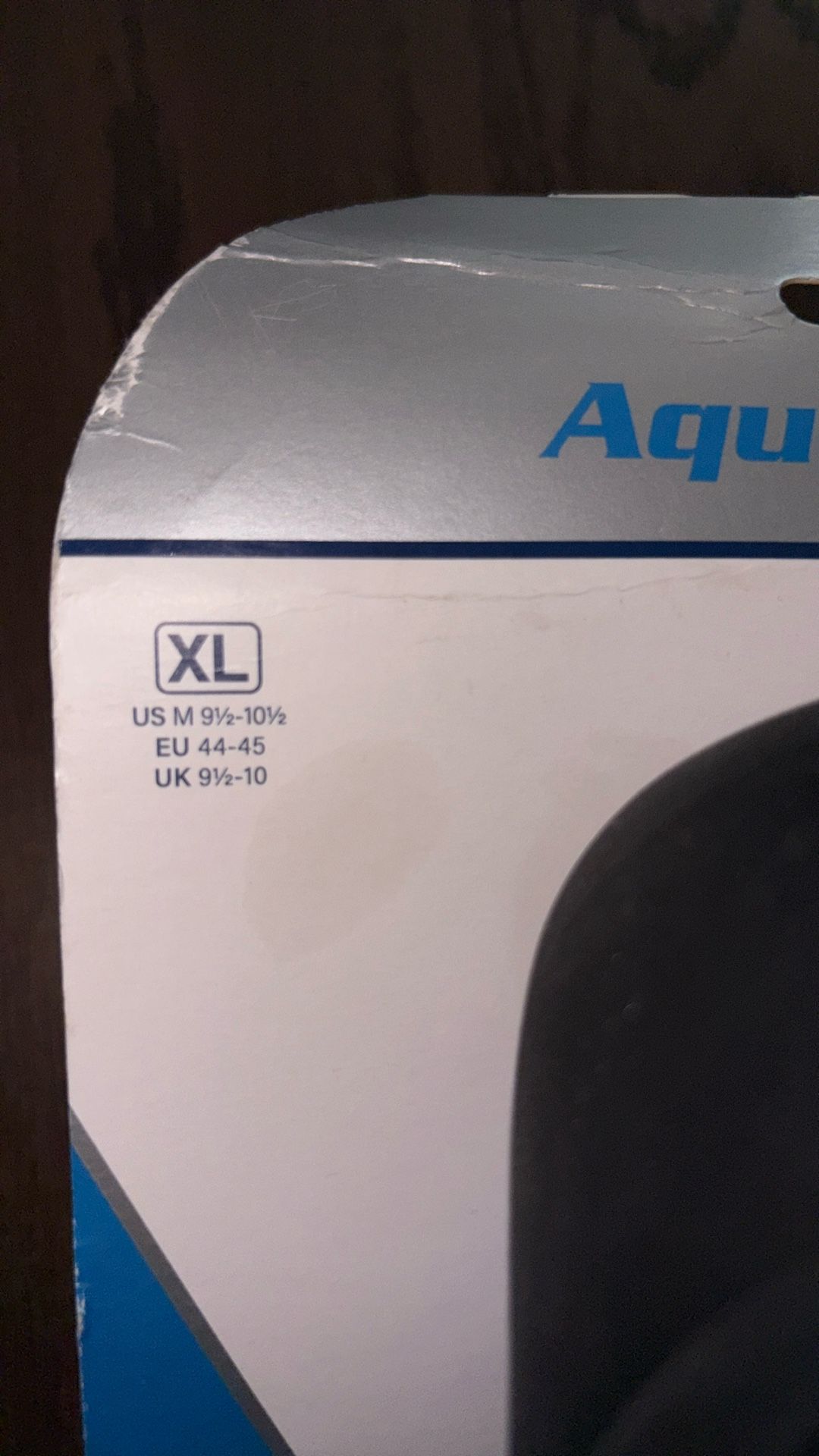 Adult Fins Mens Xl $20 - photo 2