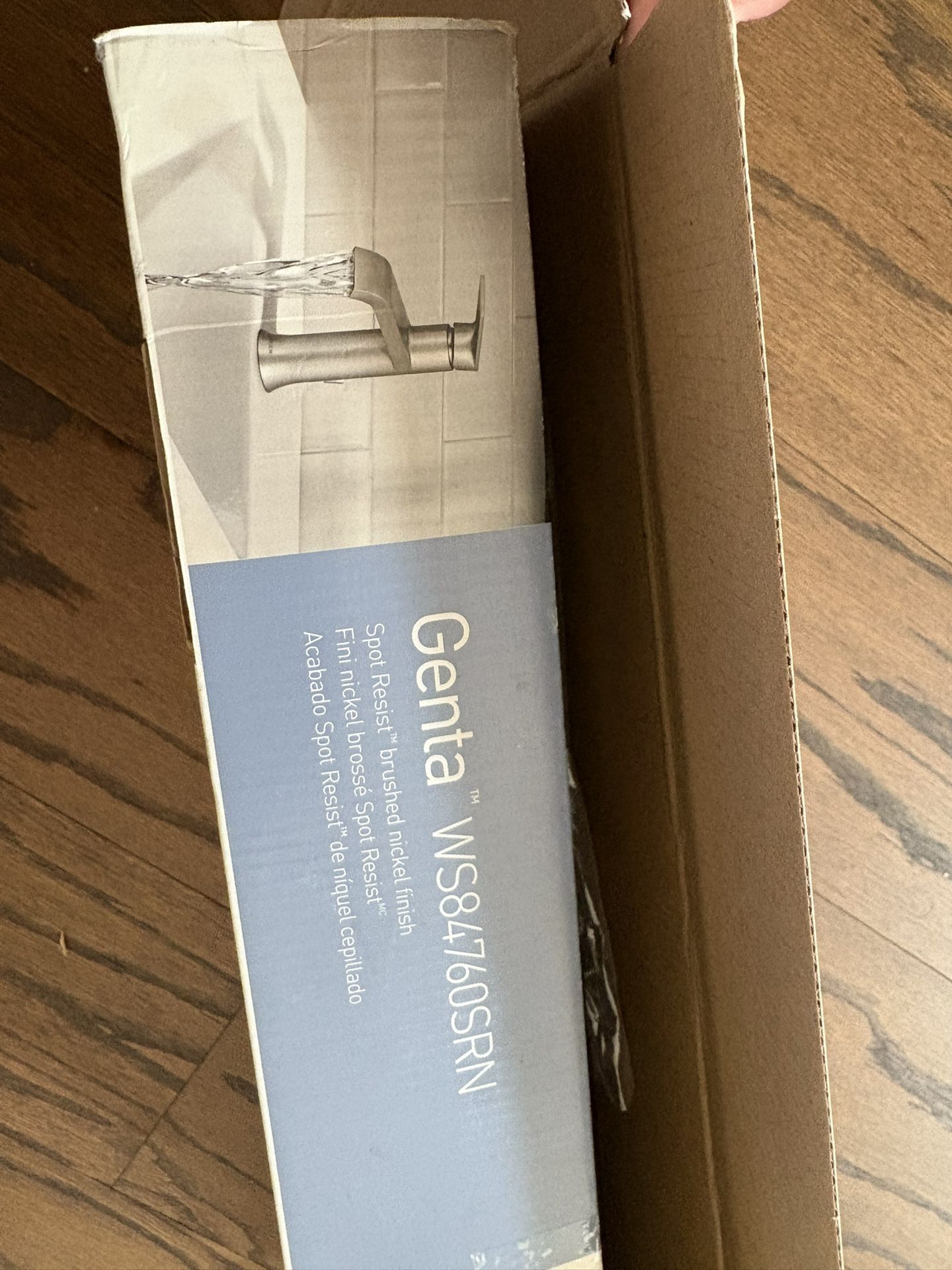 Moen Bathroom Faucet $60