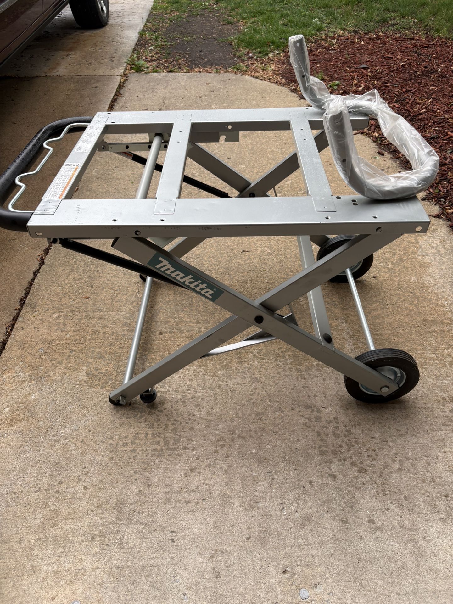 Makita Saw Stand $240