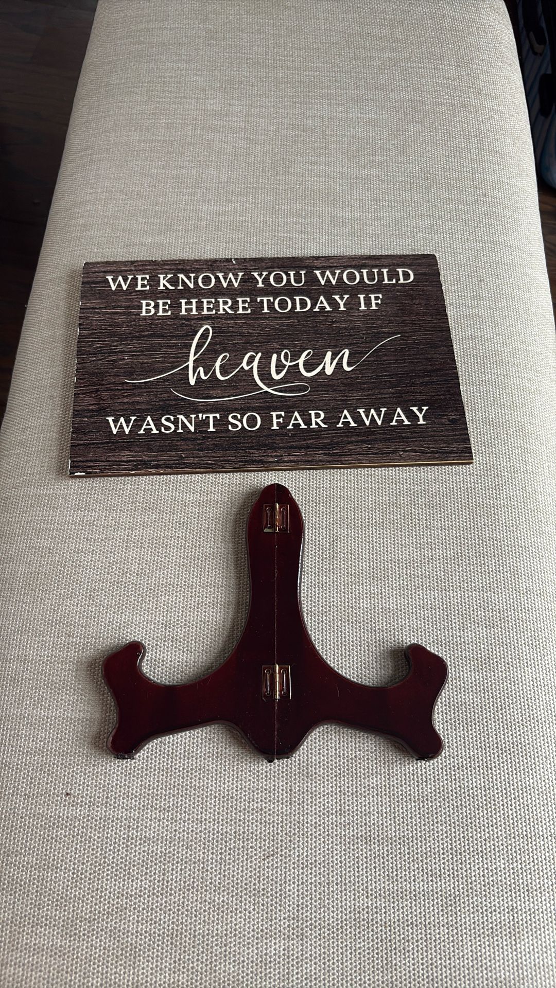 Sign 10x5.5 $5 FIRM