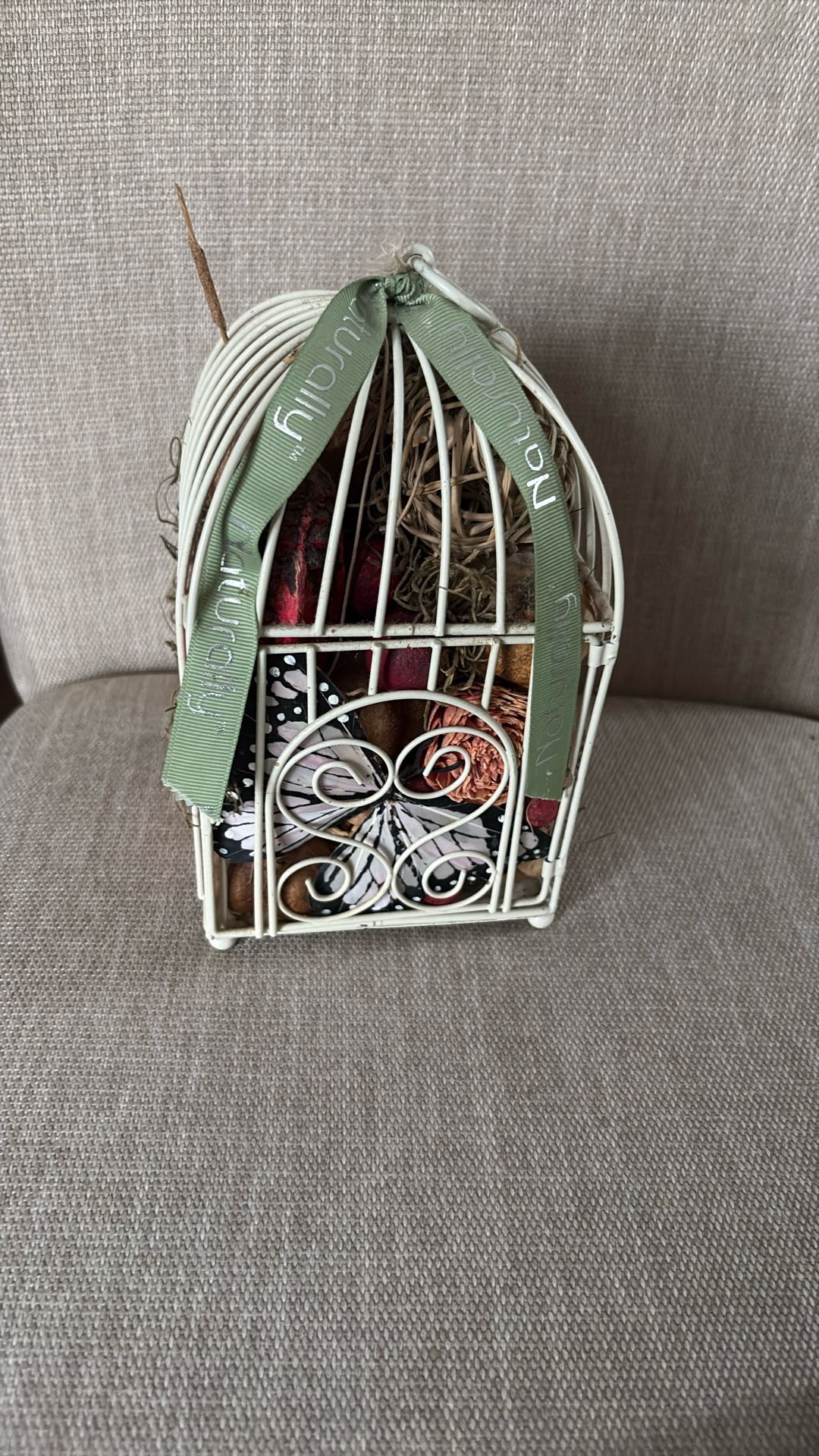 Decoration About 8in $3