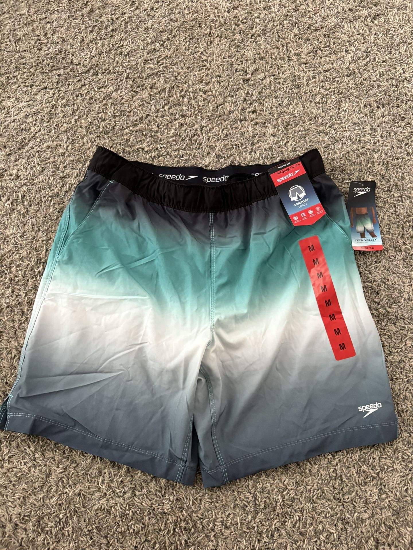 Speedo Mens Size M $10