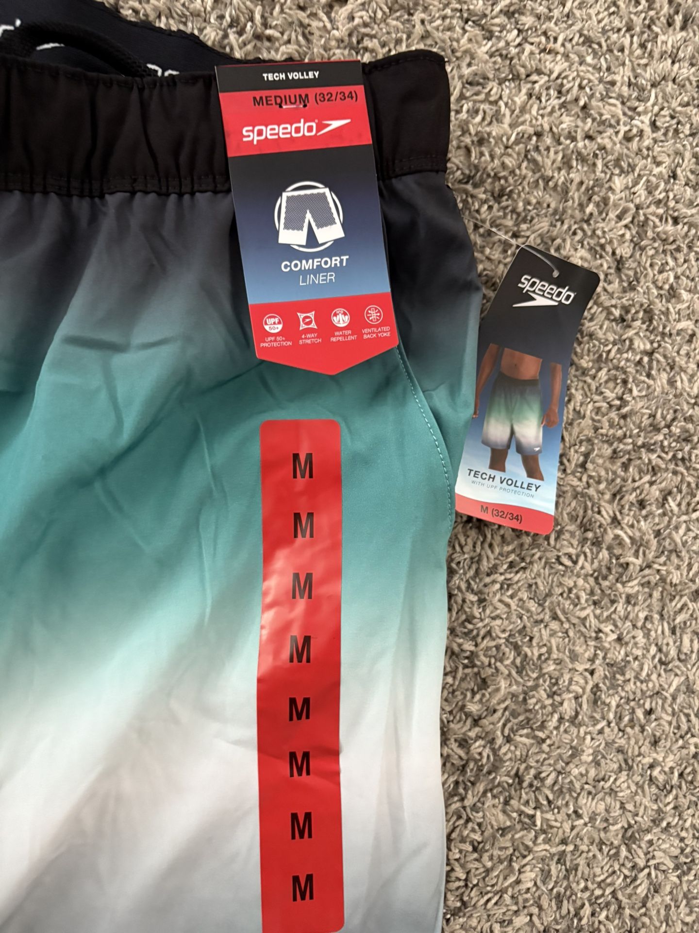 Speedo Mens Size M $10 - photo 2