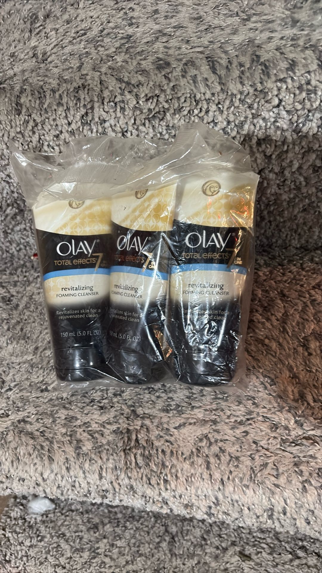 3 New Olay Cleanser $20 For All