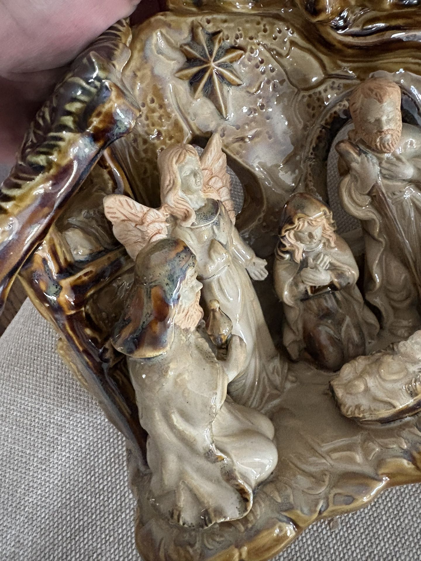 Nativity Set New $60 Rare Item - photo 5