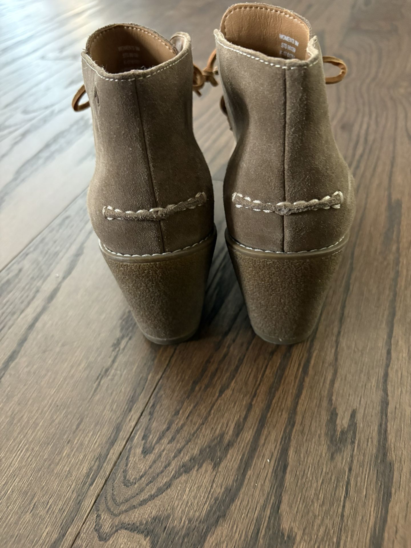 Sperry Wedges Size 9 New - photo 3