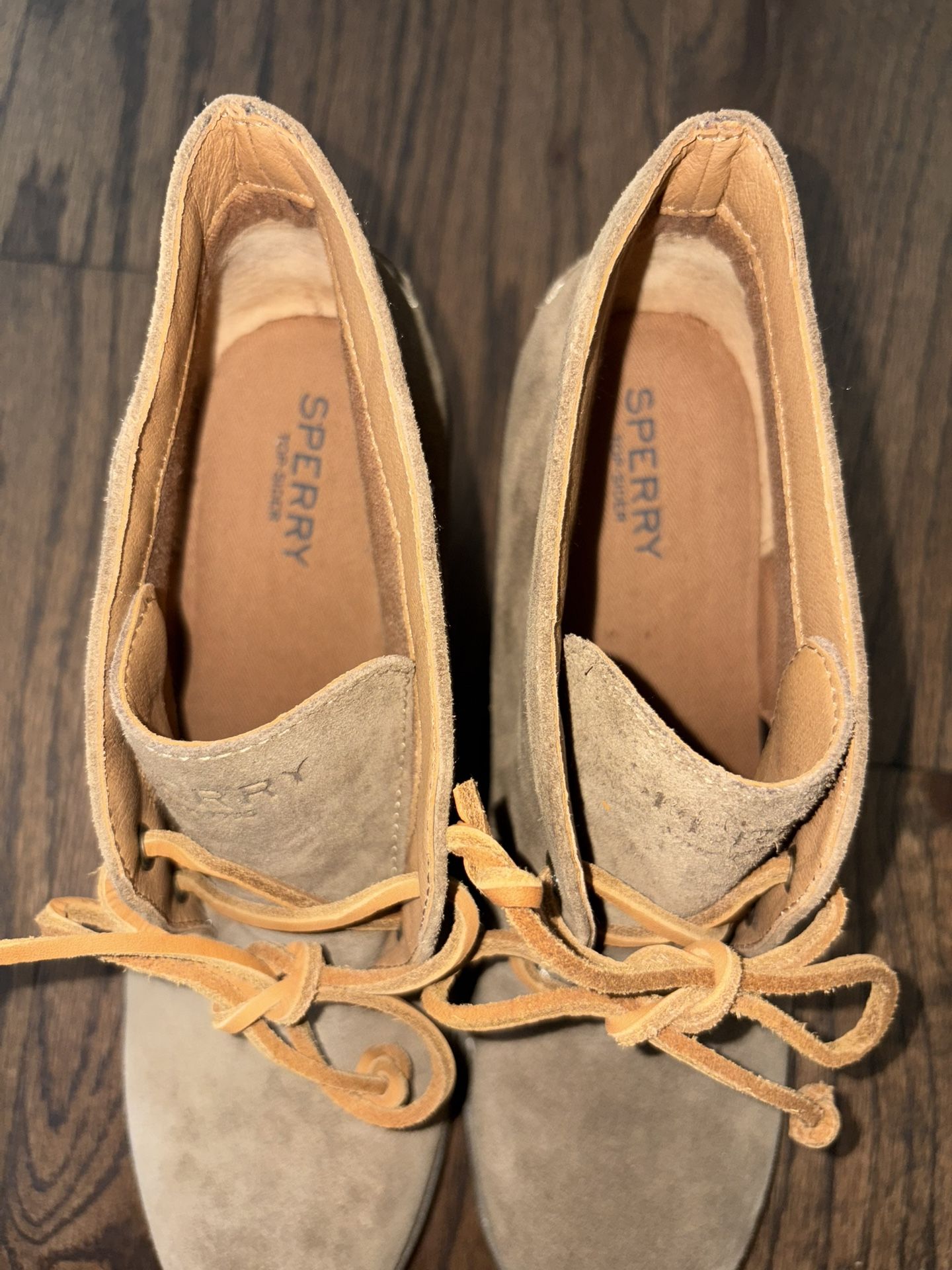 Sperry Wedges Size 9 New - photo 5