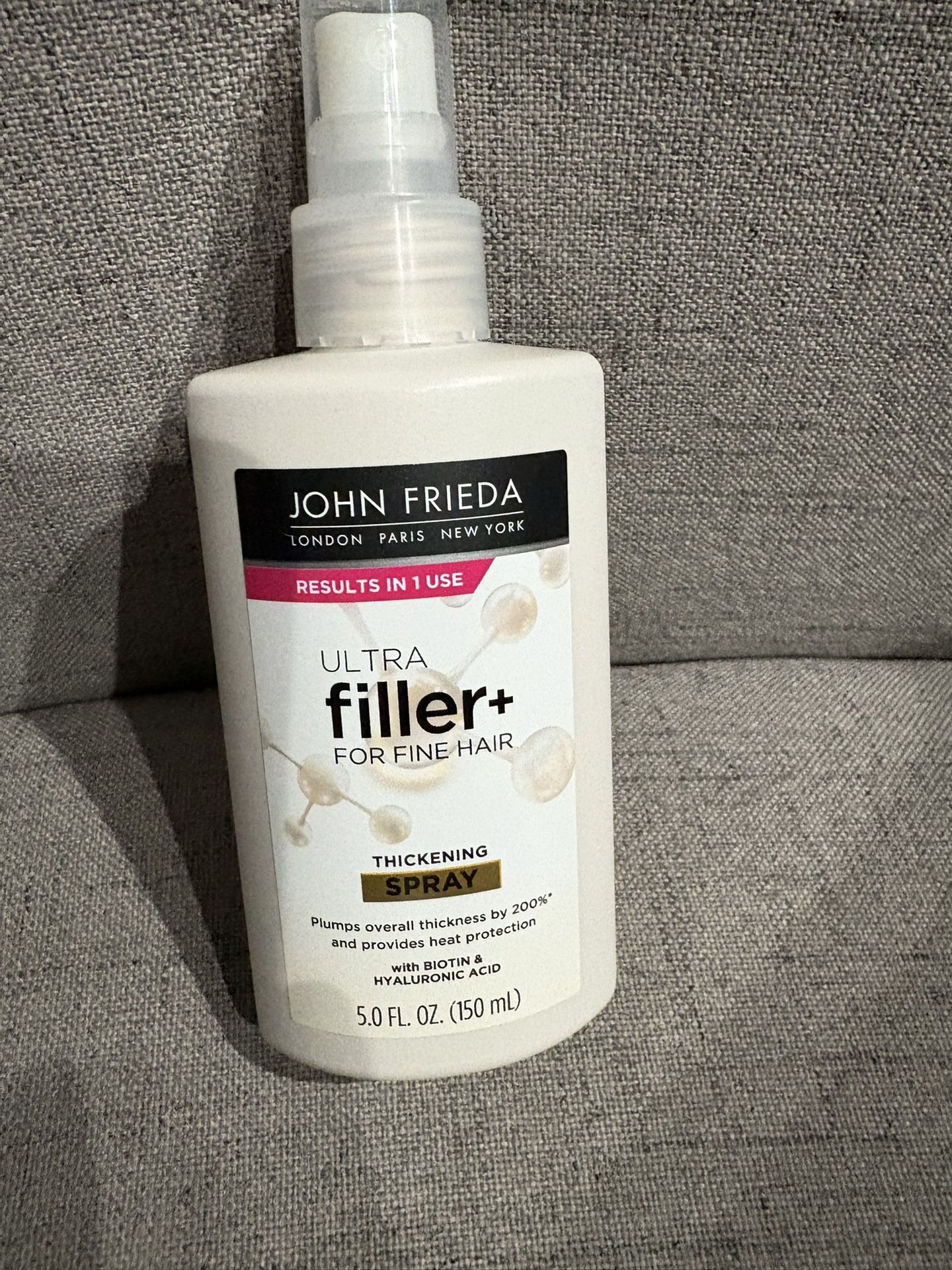 John Frieda Thickening Spray $10