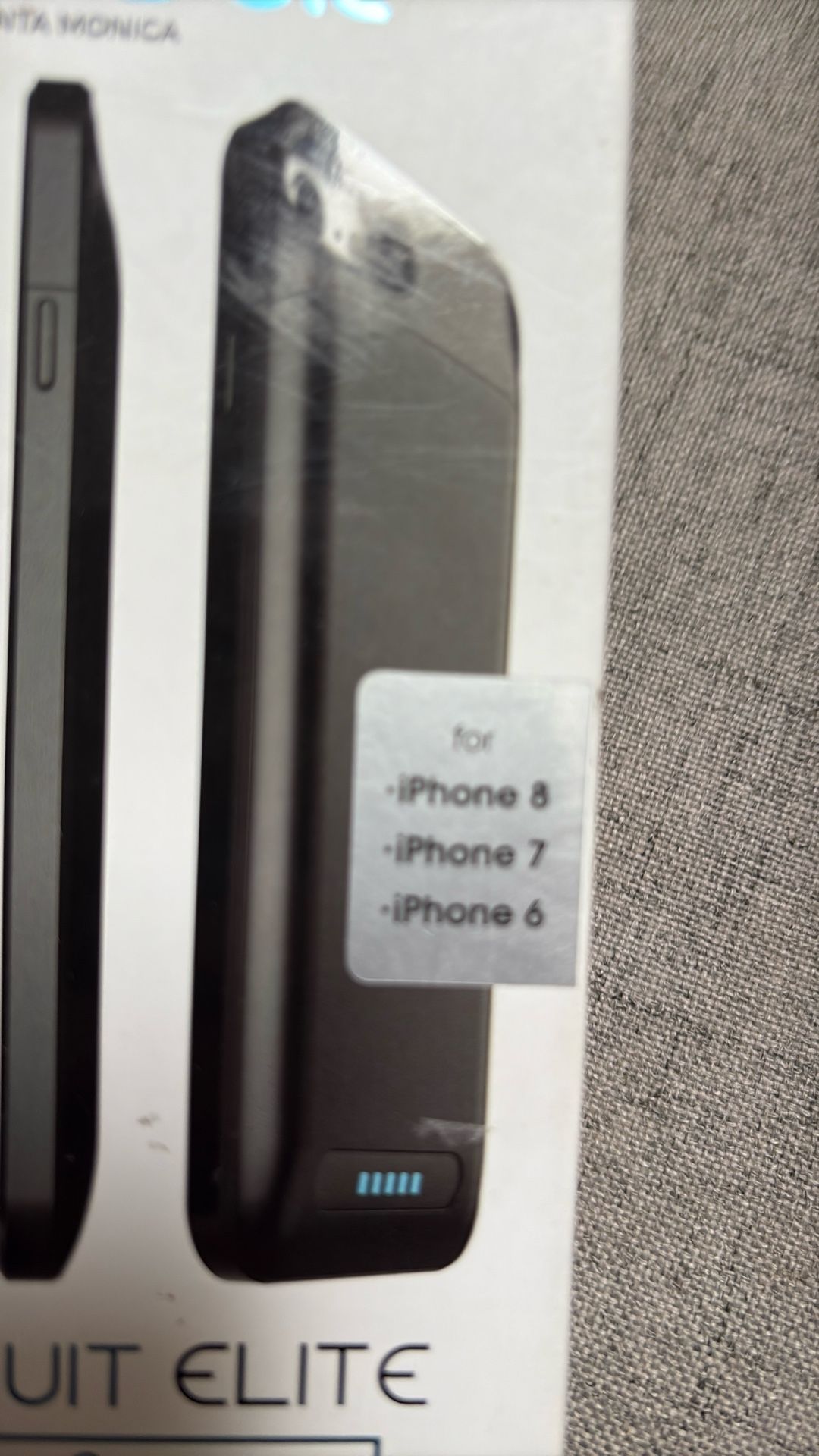 Iphone Battery Case $10 - photo 2