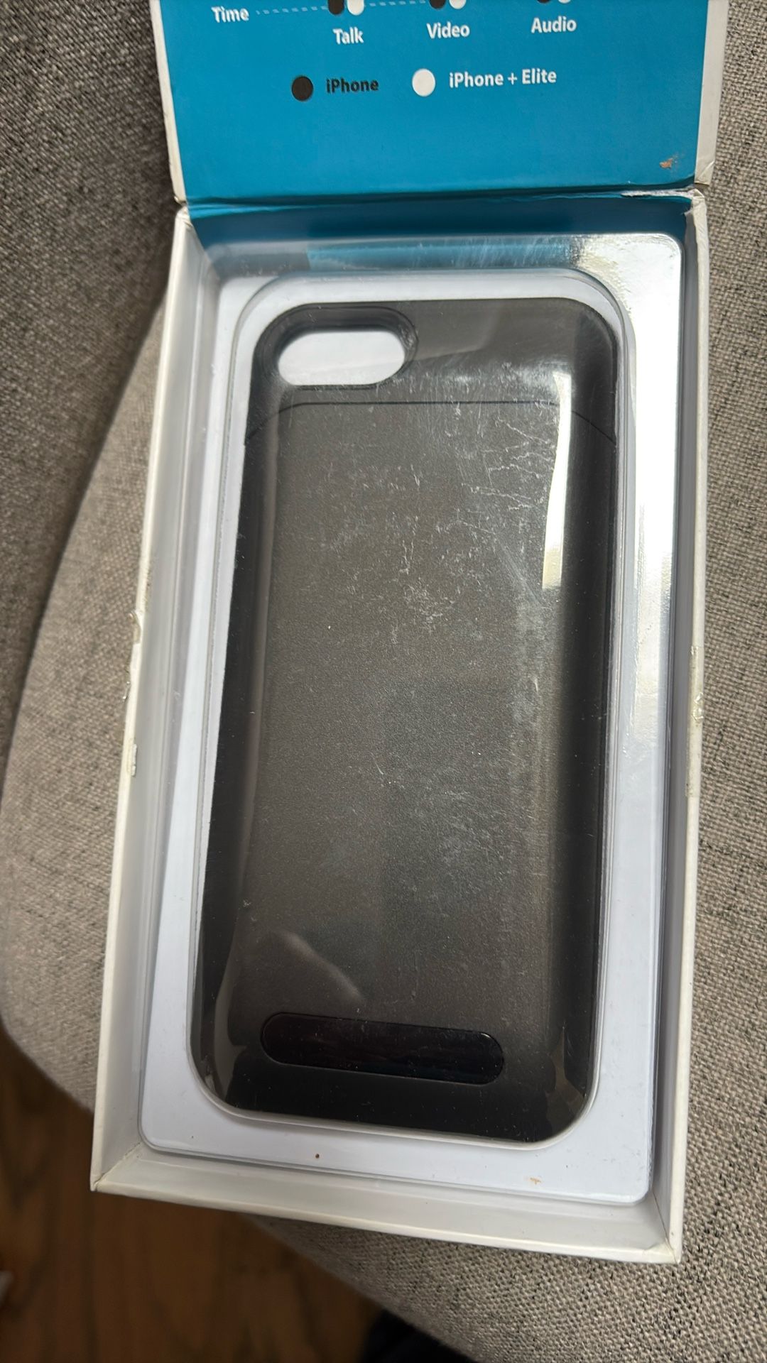 Iphone Battery Case $10 - photo 3