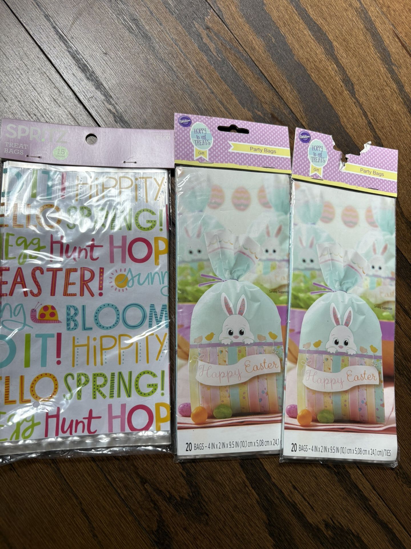 Easter Bags $5
