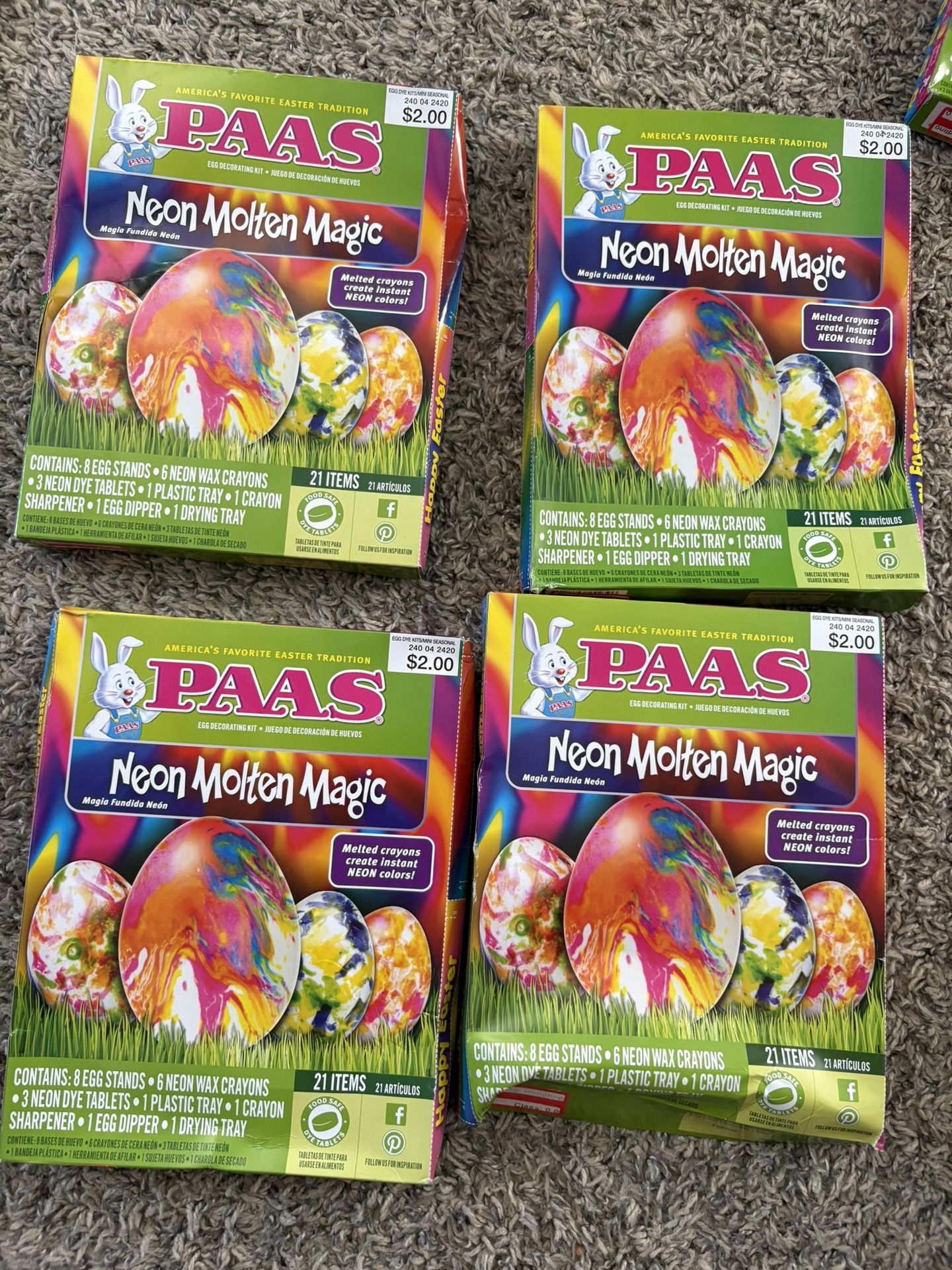 Easter Egg Decorations - $5 Each - photo 2