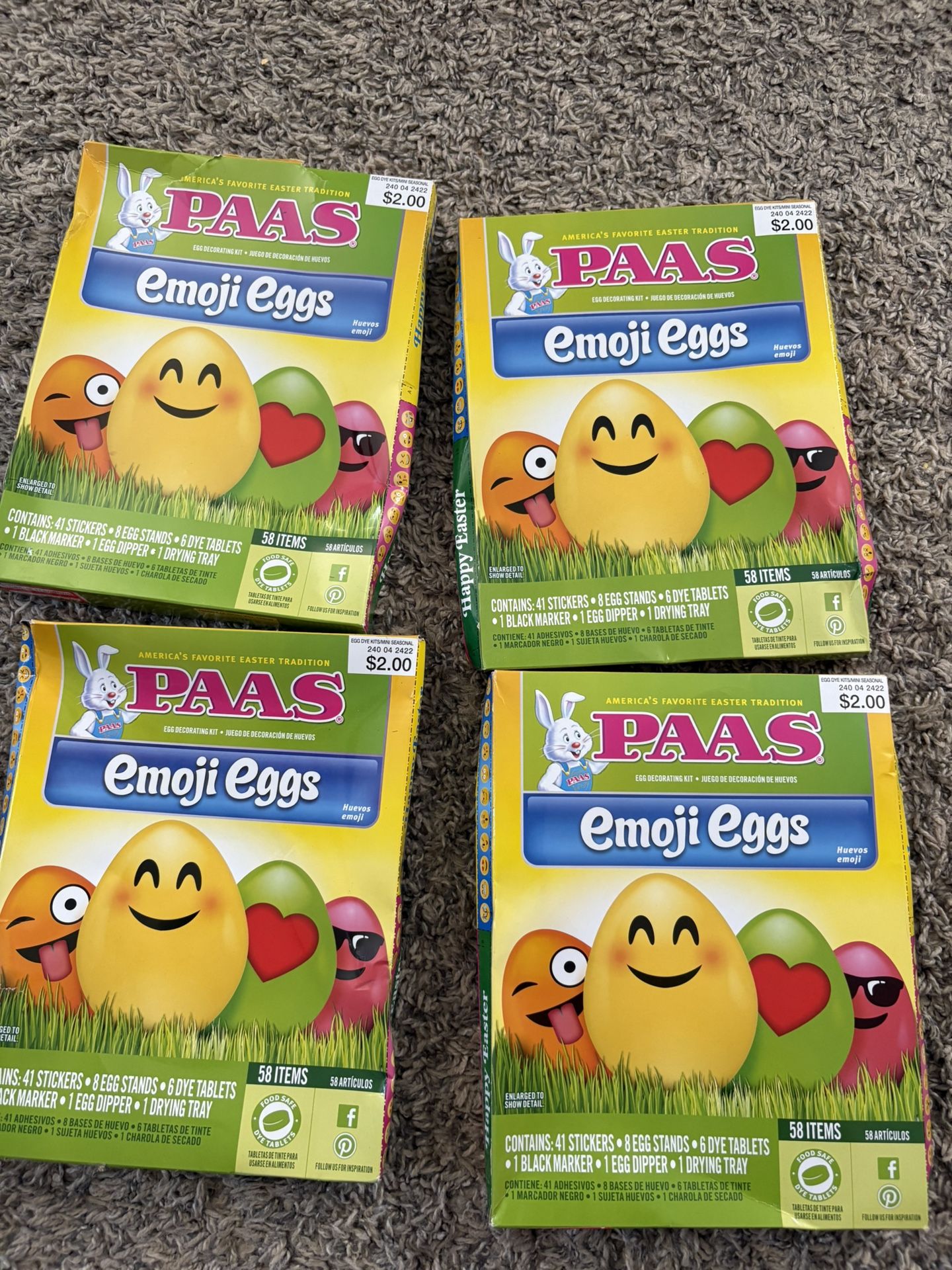Easter Egg Decorations - $5 Each - photo 4