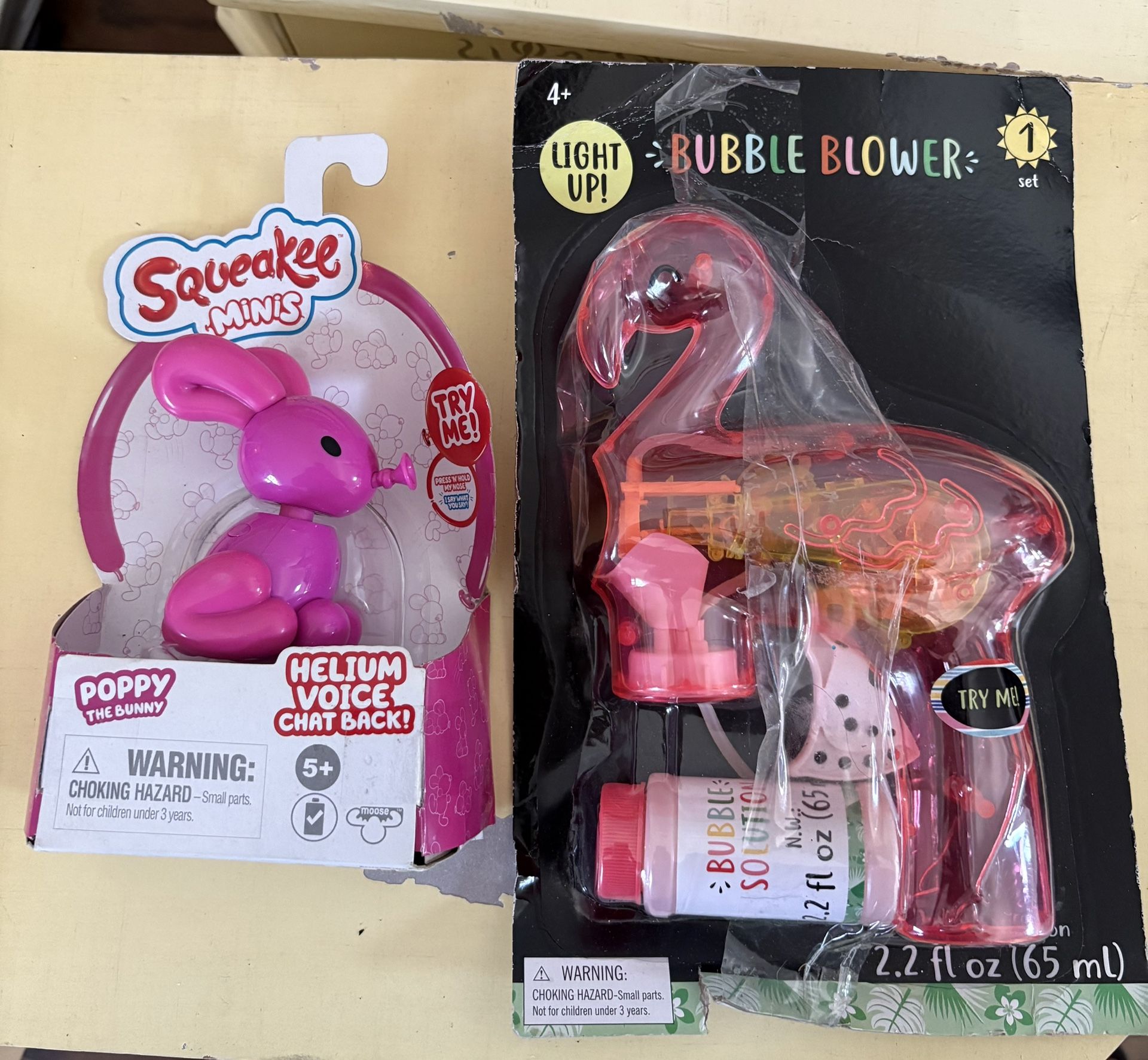 Bubbles $10 For All