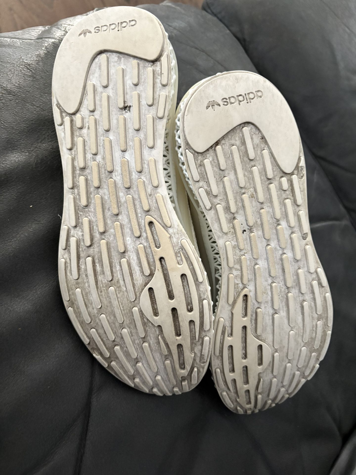 Adidas Size 8 Men Used Missing Shoelaces $60 - photo 4