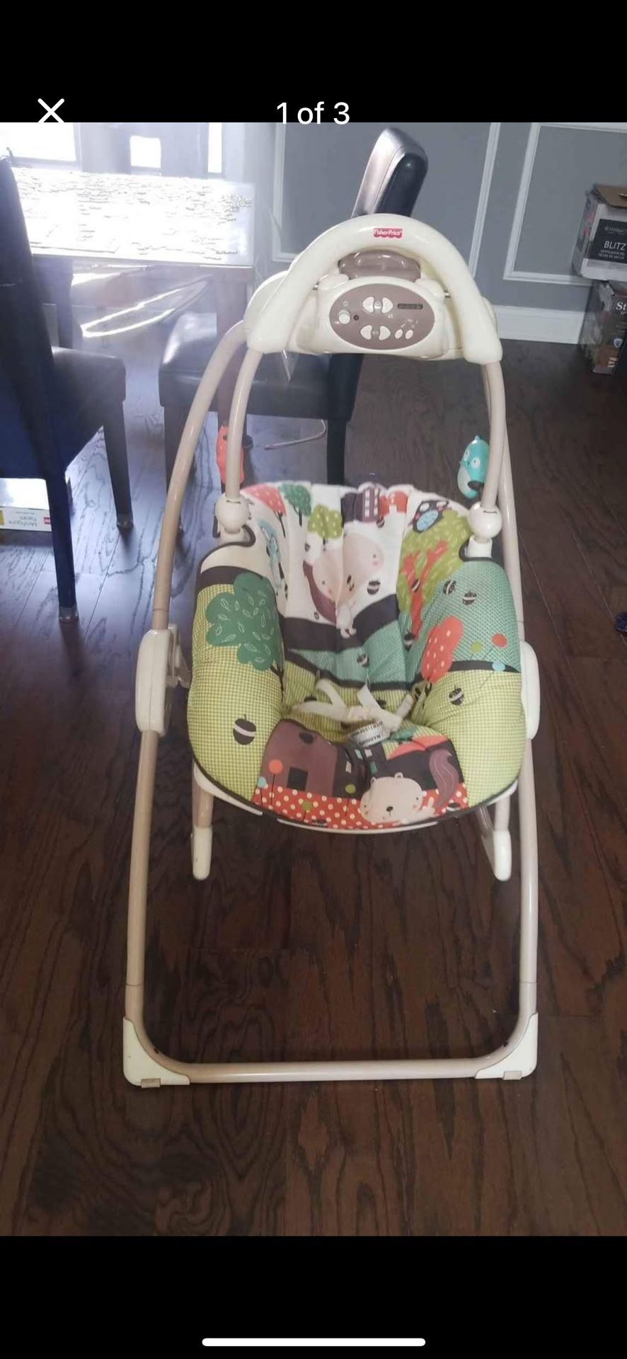 Baby Swing