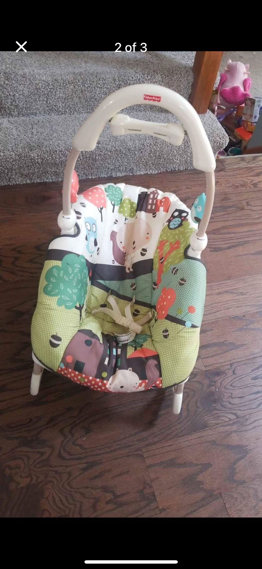 Baby Swing - photo 2