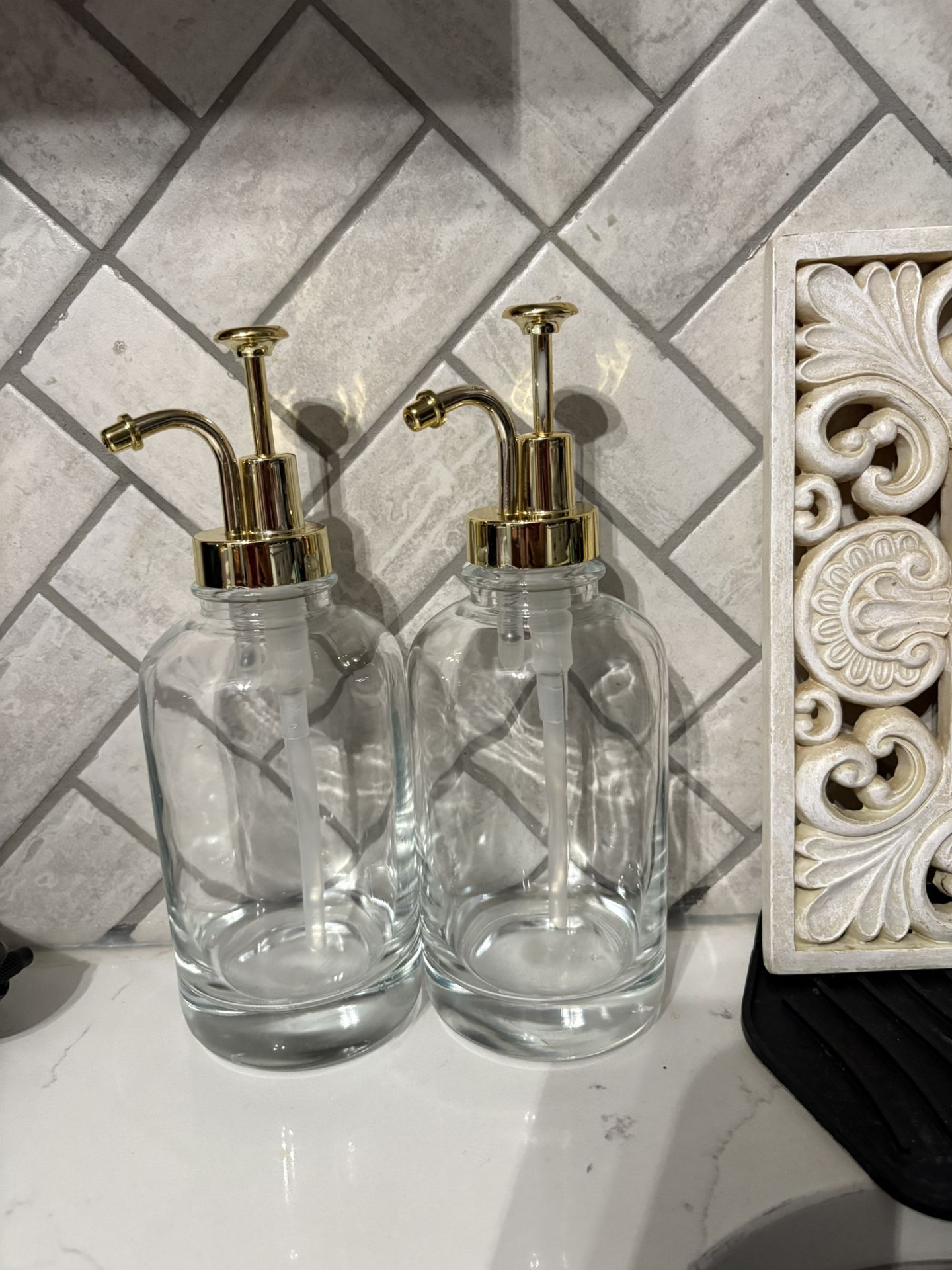 Soap/Syrup Dispenser $20 For Both