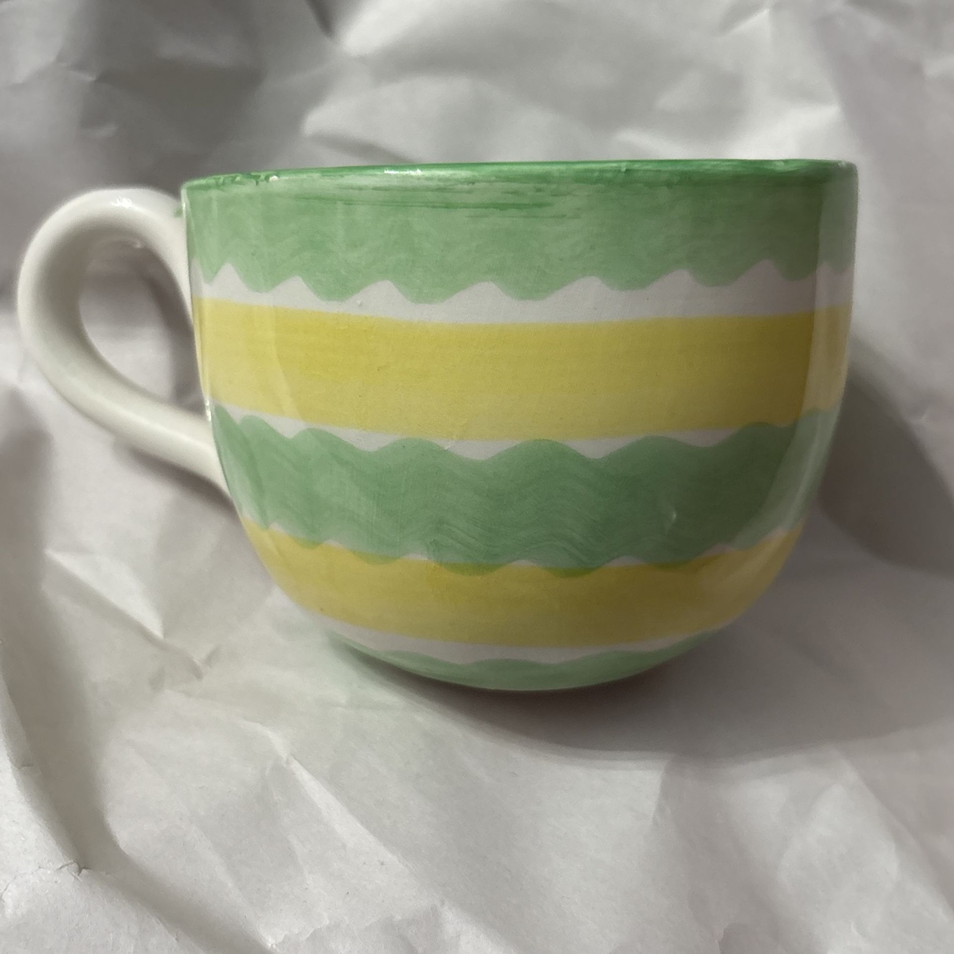 Made In Italy Mug $20