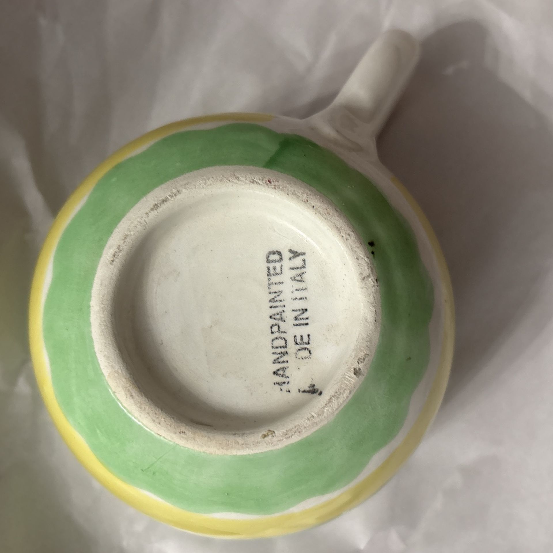 Made In Italy Mug $20 - photo 3