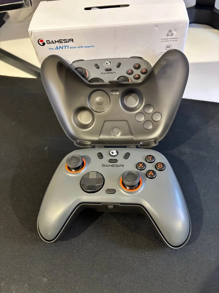 New - Wireless PC Controller (Grey) - photo 3