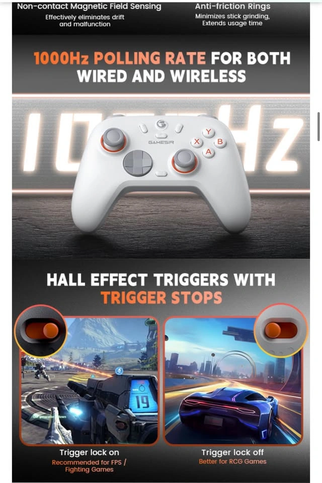 New - Wireless PC Controller (Grey) - photo 5