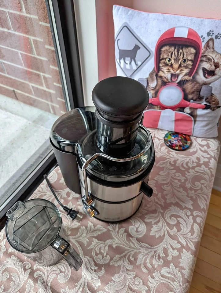 Brentwood Juicer