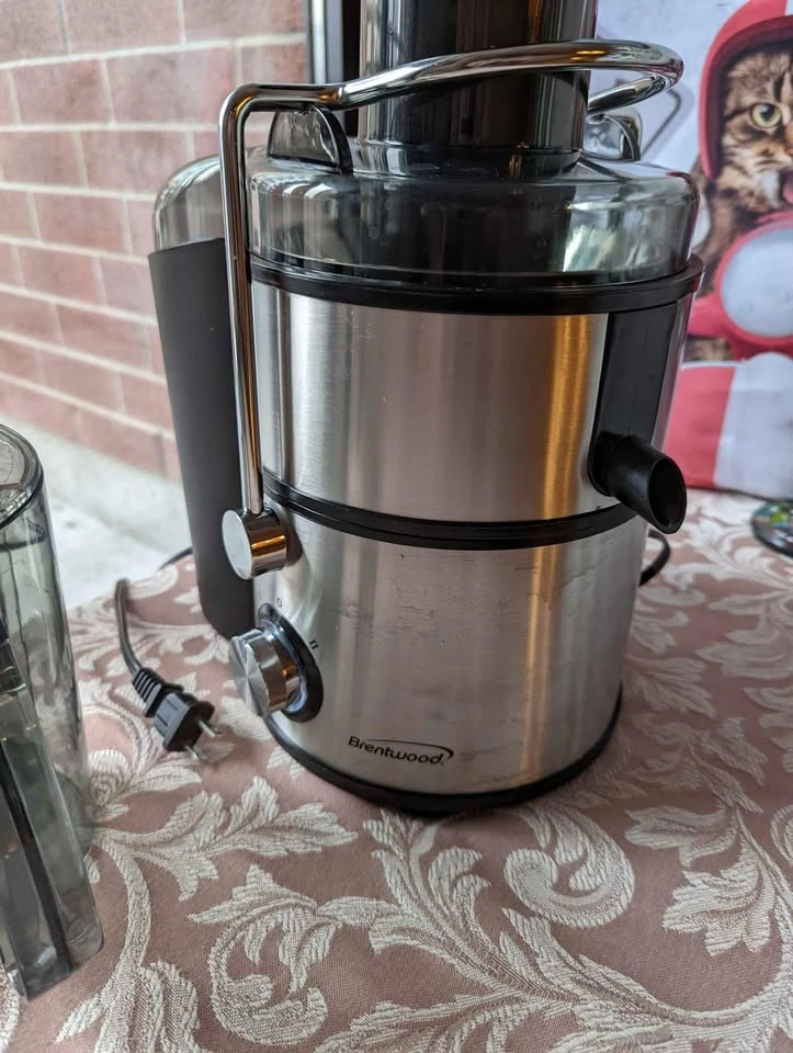 Brentwood Juicer - photo 2