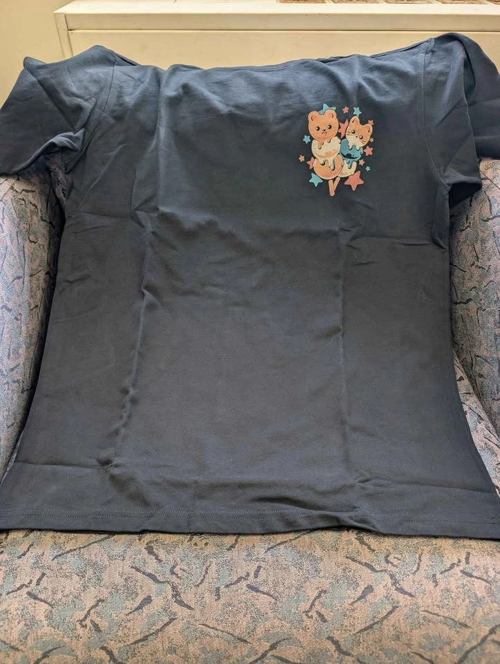 New printed T-shirts - photo 3