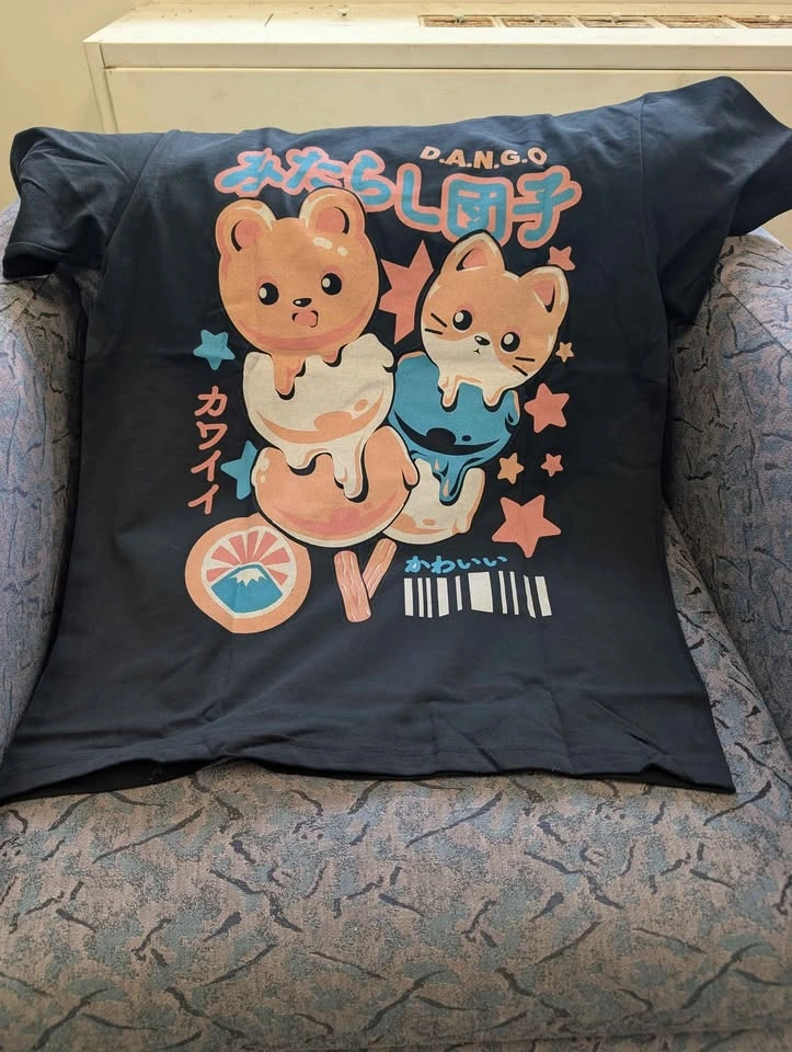 New printed T-shirts - photo 4