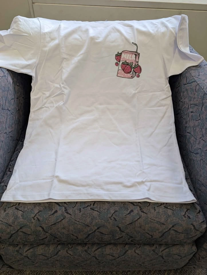 New printed T-shirts - photo 5