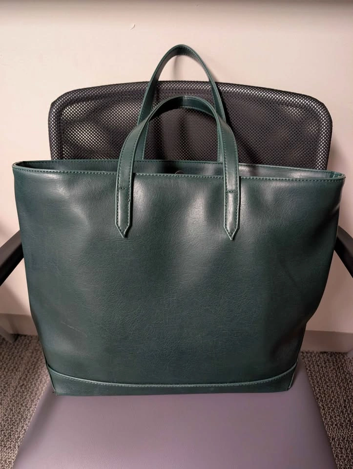 Green Matt & Nat Tote - photo 3