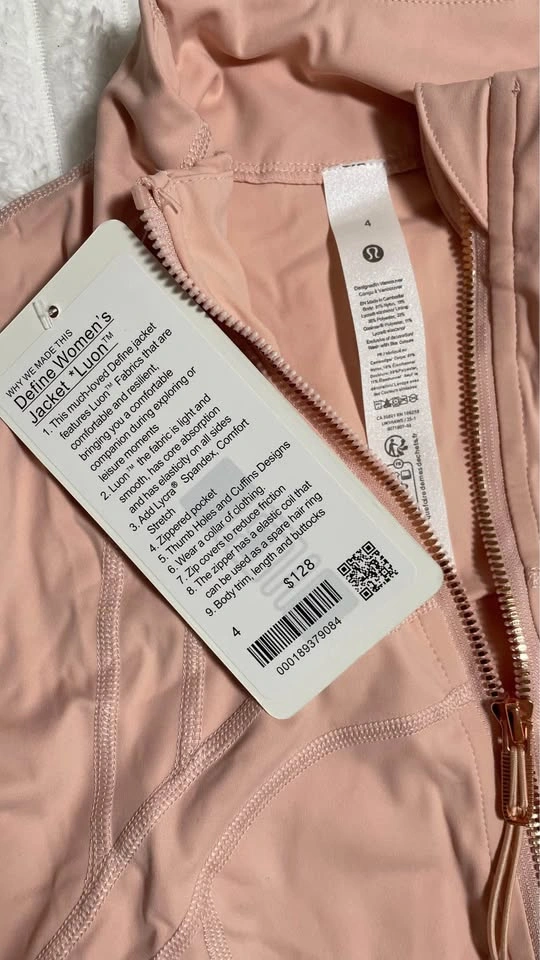 Lululemon Define Nulu Set - photo 4