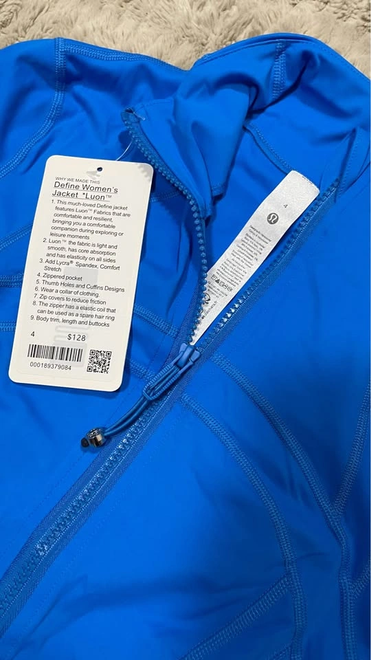Lululemon Define Nulu Set - photo 5