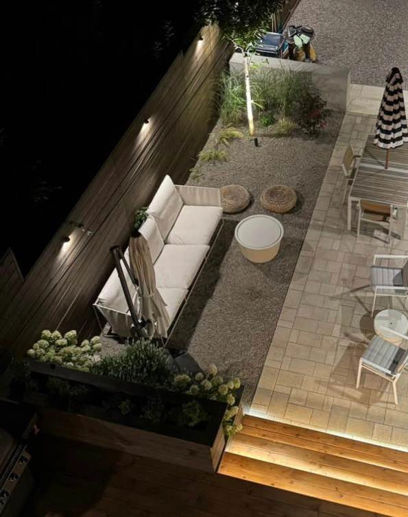 3-seater outdoor sofa - IKEA Havsten - photo 4