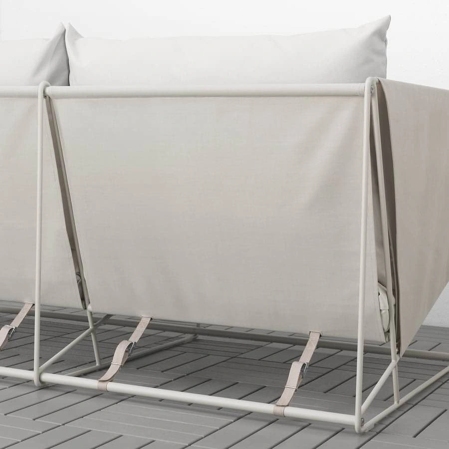 3-seater outdoor sofa - IKEA Havsten - photo 5