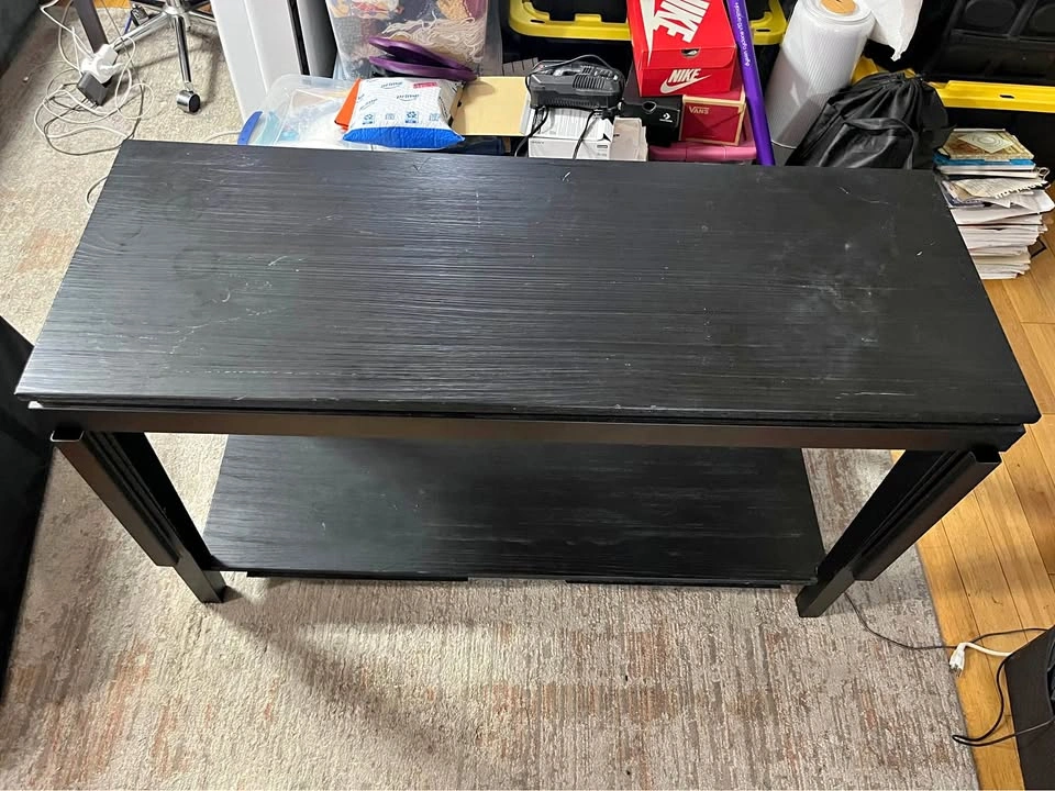 Black Table Needs out ASAP