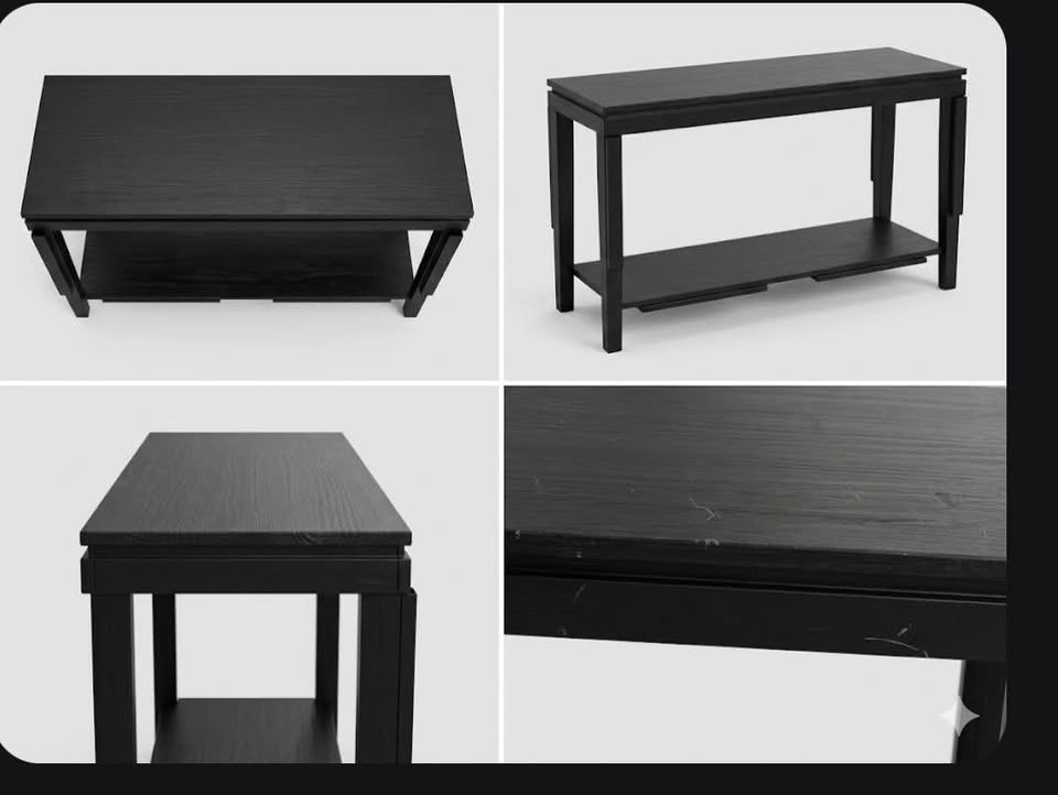Black Table Needs out ASAP - photo 5