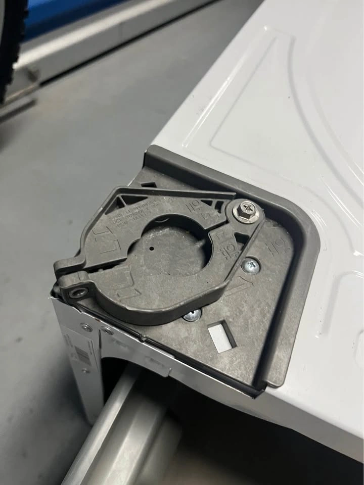 Washer dryer bottom extension - photo 4