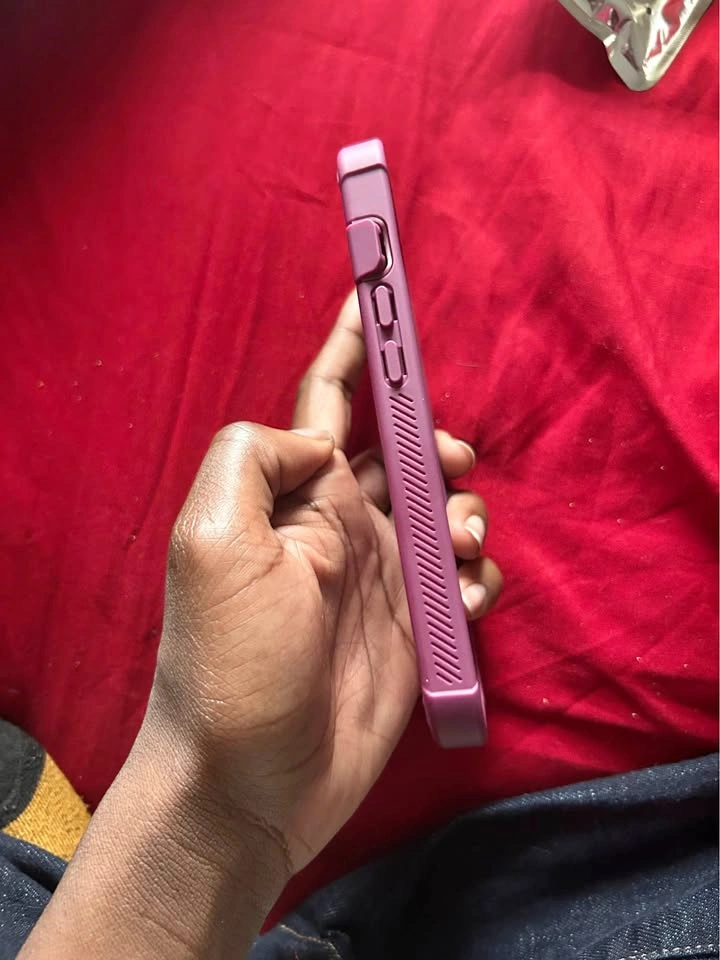 iPhone 14 (Purple) Case