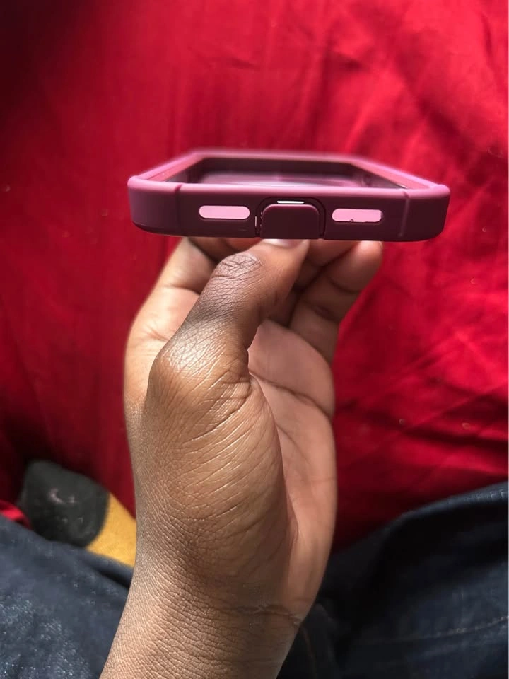 iPhone 14 (Purple) Case - photo 2