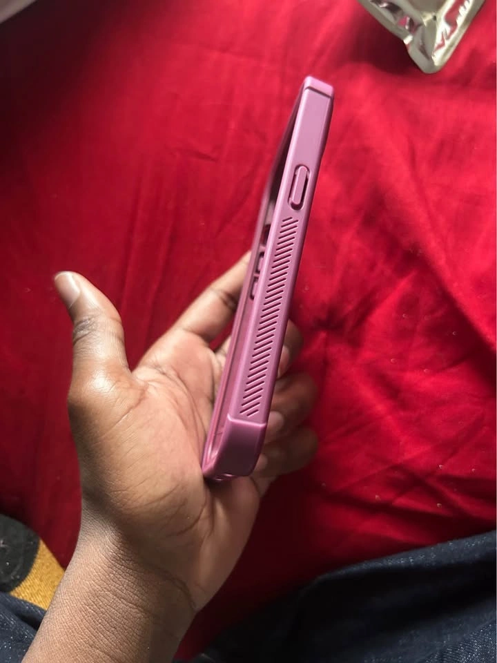 iPhone 14 (Purple) Case - photo 3