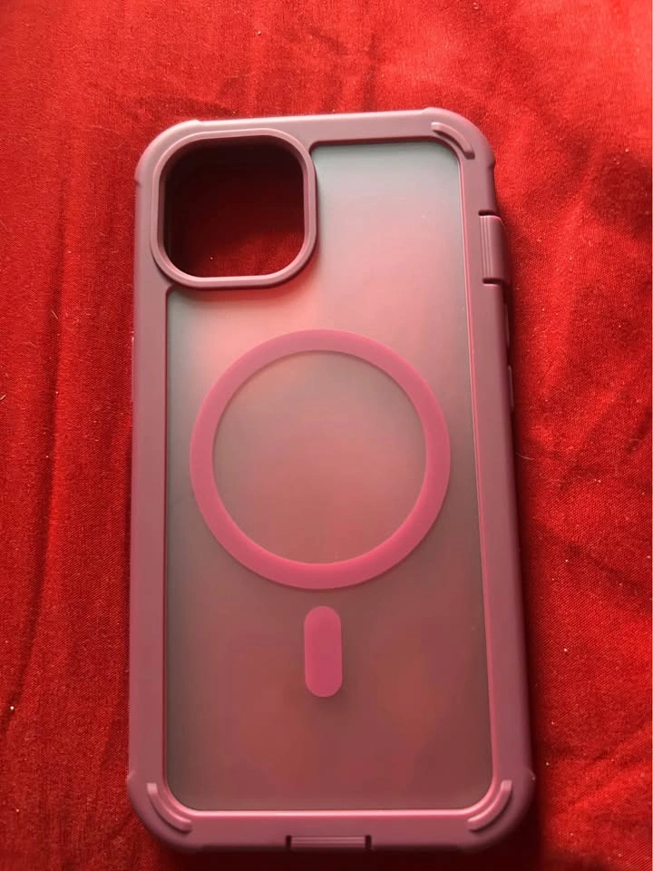 iPhone 14 (Purple) Case - photo 4