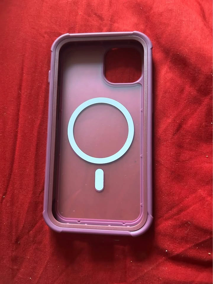 iPhone 14 (Purple) Case - photo 5